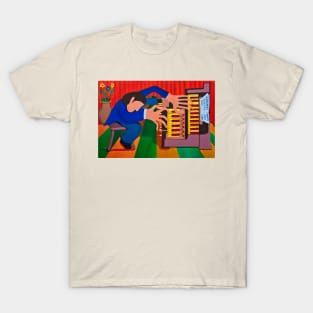 Organist T-Shirt